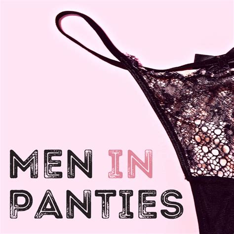 men wearing panties|Men in Panties: A Basic Guide to Panties